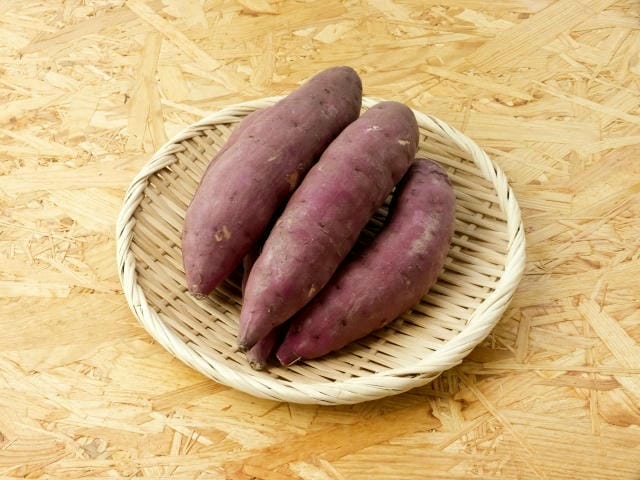 さつまいもの繊維が口に残る原因は?繊維の多い芋の調理術と活用法