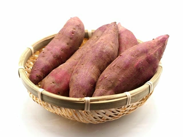 さつまいもの割れは味に影響するのか？甘味やうま味との関係性